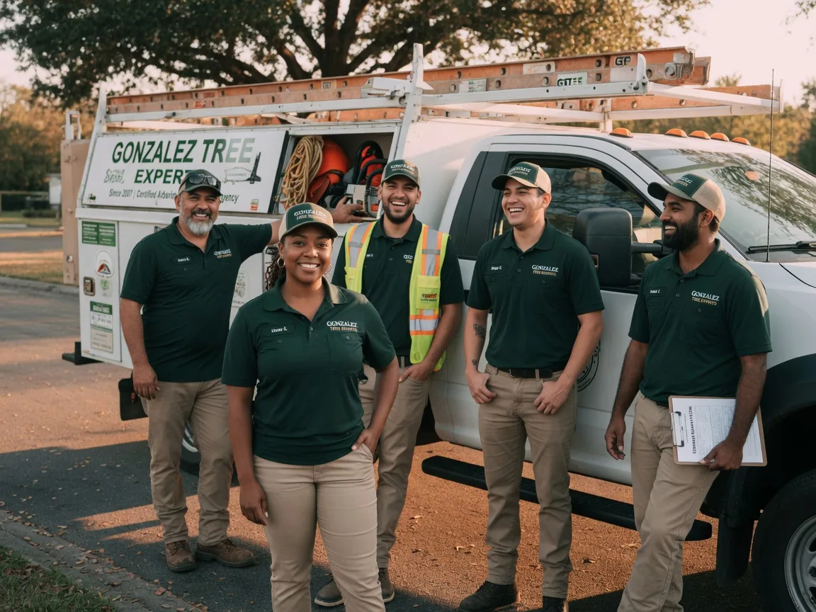 Tree Service company in Deland, FL